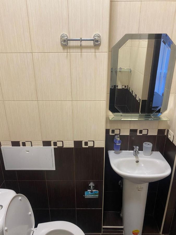 تساندريبش Коралл - Coral Sea Hotel المظهر الخارجي الصورة