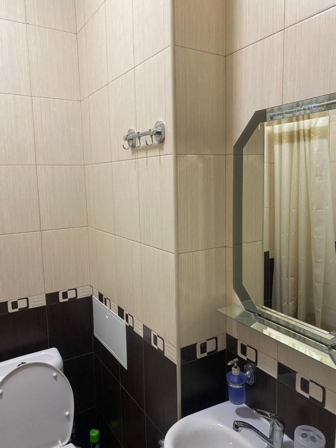 تساندريبش Коралл - Coral Sea Hotel المظهر الخارجي الصورة