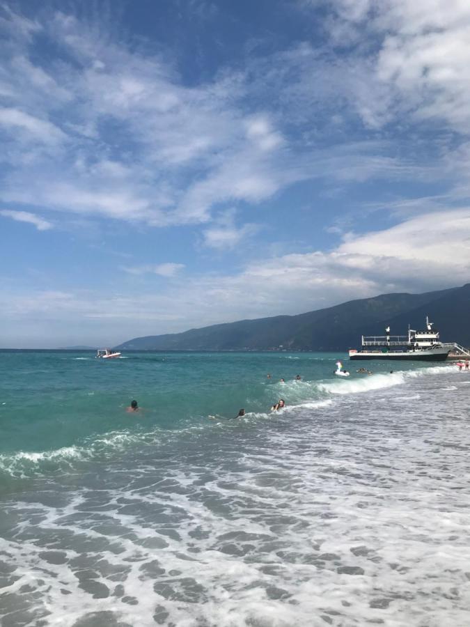 تساندريبش Коралл - Coral Sea Hotel المظهر الخارجي الصورة