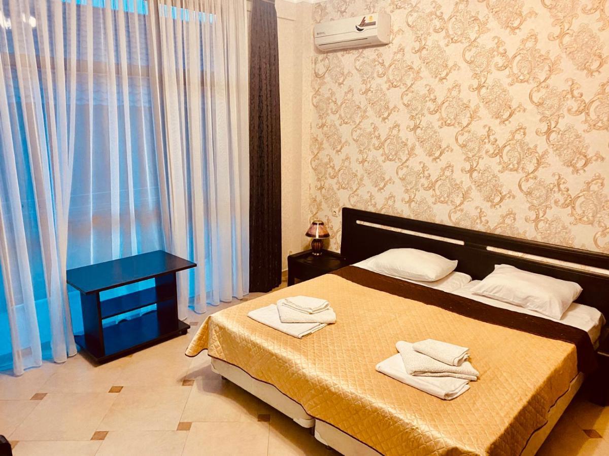 تساندريبش Коралл - Coral Sea Hotel المظهر الخارجي الصورة