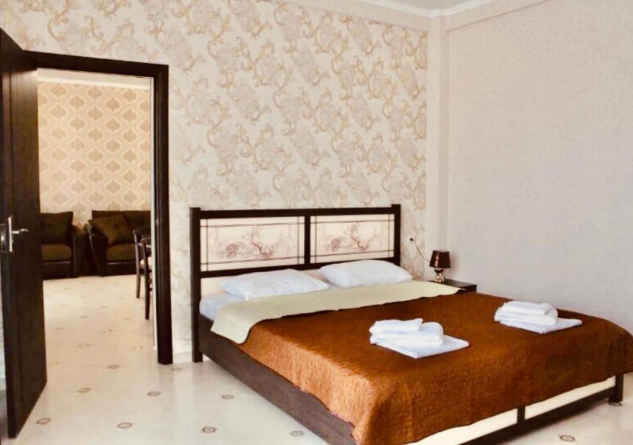 تساندريبش Коралл - Coral Sea Hotel المظهر الخارجي الصورة